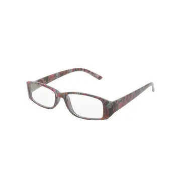Reading Glasses in Counter Display Paisley Pattern with Case