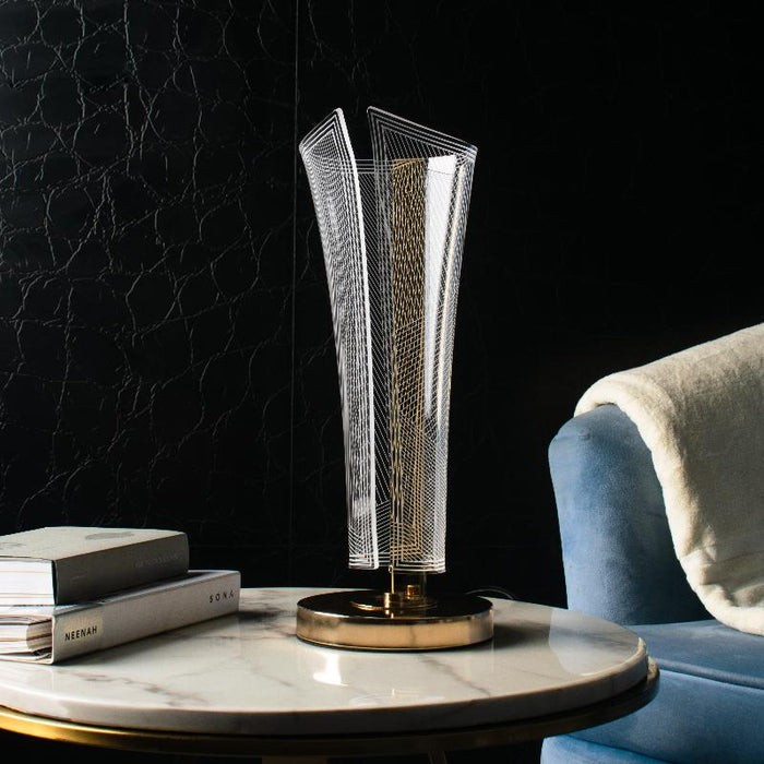 Regal Light Beacon Luxe Table Lamp