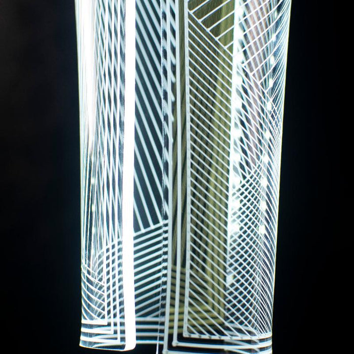 Regal Light Beacon Luxe Table Lamp
