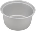 Replacement Aluminum Rice Cooker Container for Panasonic Rice Cooker, 1 Ltr