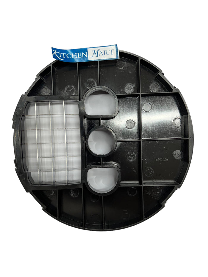 Replacement Cube Cutting Blade (Grid blade) Compatible with Preethi Zodiac Cosmo Mixer Grinder Only