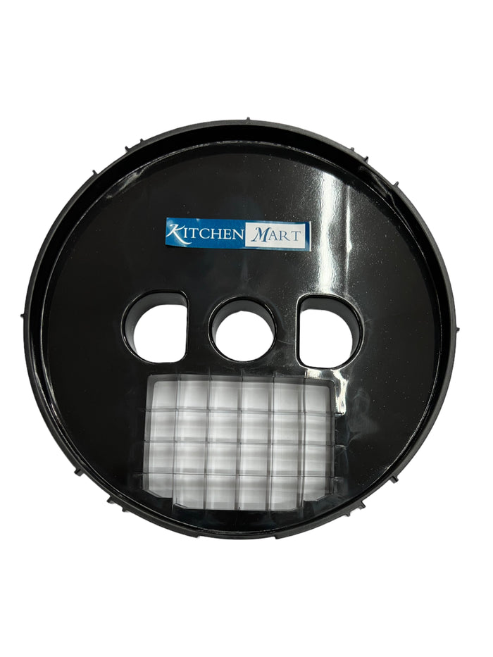 Replacement Cube Cutting Blade (Grid blade) Compatible with Preethi Zodiac Cosmo Mixer Grinder Only