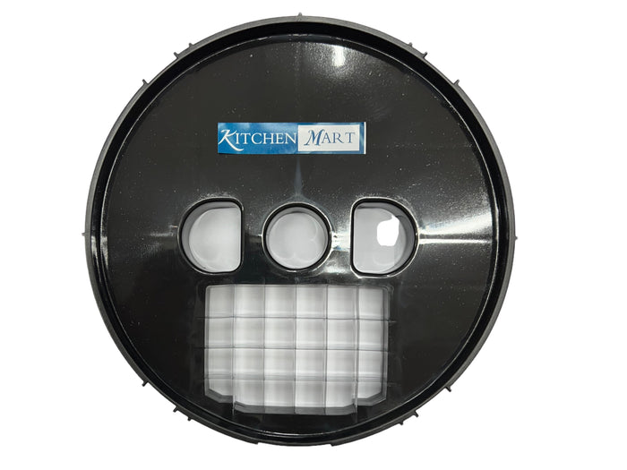 Replacement Cube Cutting Blade (Grid blade) Compatible with Preethi Zodiac Cosmo Mixer Grinder Only