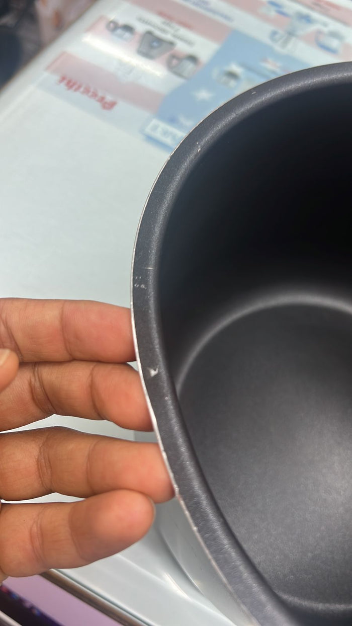 Replacement non stick bowl for Preeth touch (shop soiled item)
