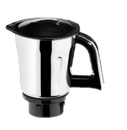 Replacement Preethi Medium Jar suitable for Preethi Zodiac Mixer Grinder - KITCHEN MART