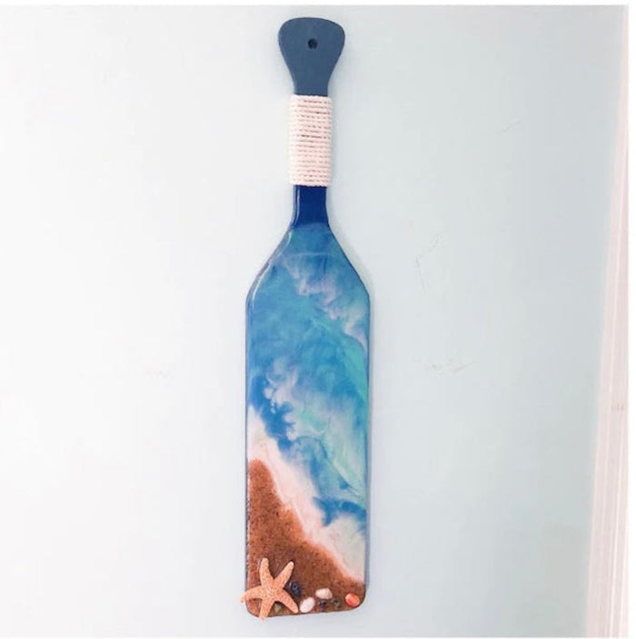 RESIN ART TRAYS & BOARDS WORKSHOP