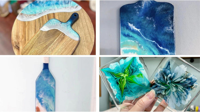 Resin Workshop