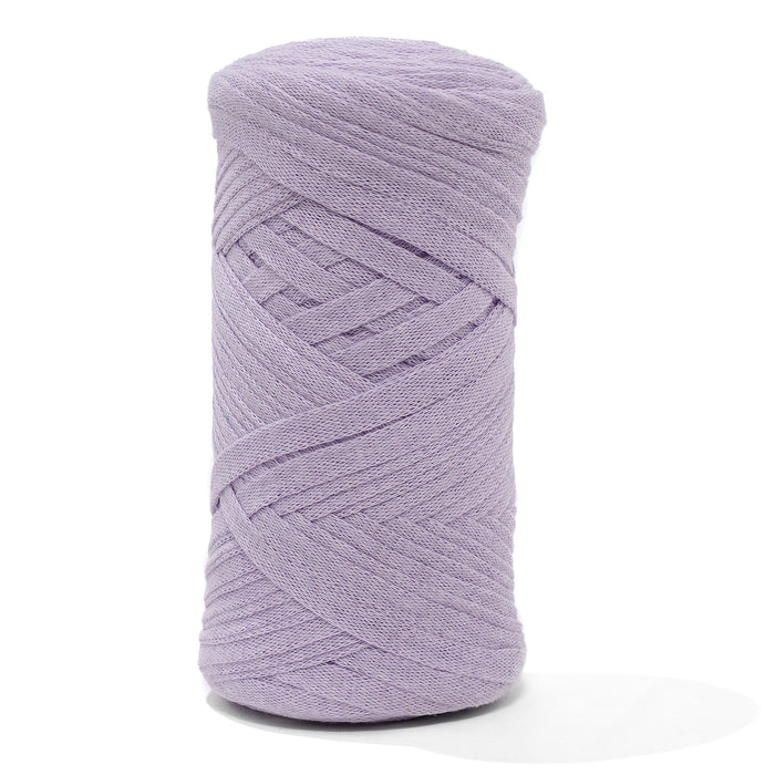 Ribbon Tape Yarn - Lilac Color