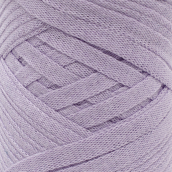 Ribbon Tape Yarn - Lilac Color