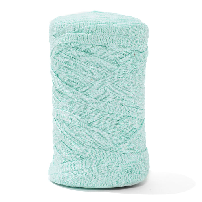 Ribbon Tape Yarn - Mint Color