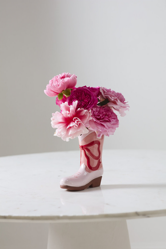 Rodeo Romance Vases Set/2