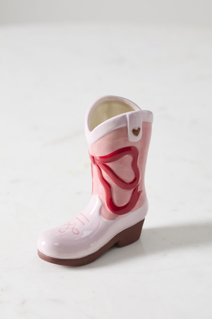 Rodeo Romance Vases Set/2