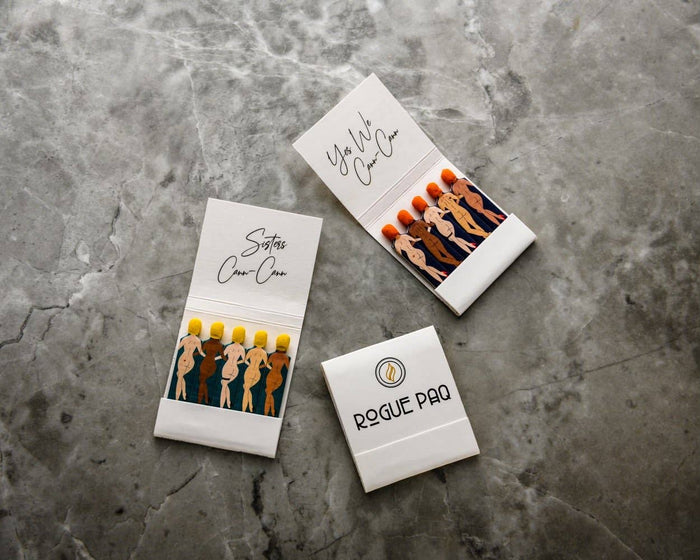 Rogue Paq Send Noods Matches