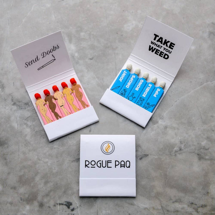 Rogue Paq Send Noods Matches