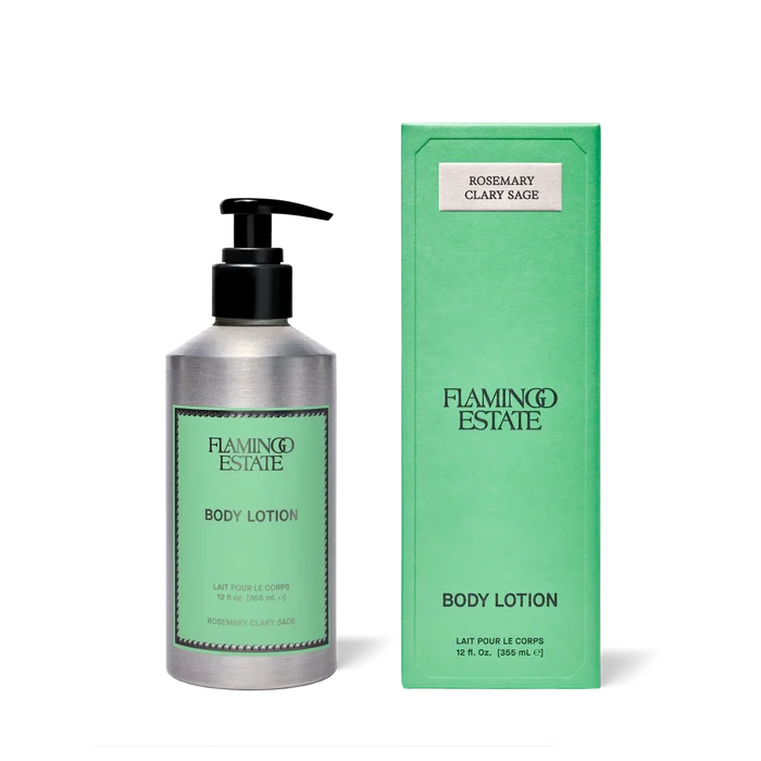Rosemary Clary Sage Body Lotion