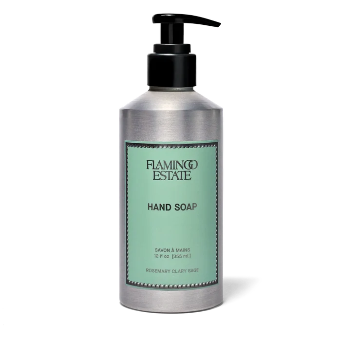 Rosemary Clary Sage Hand Soap