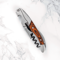 Rosewood Handle Double Hinged Corkscrew