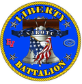 ROTC-Liberty Battalion Patch