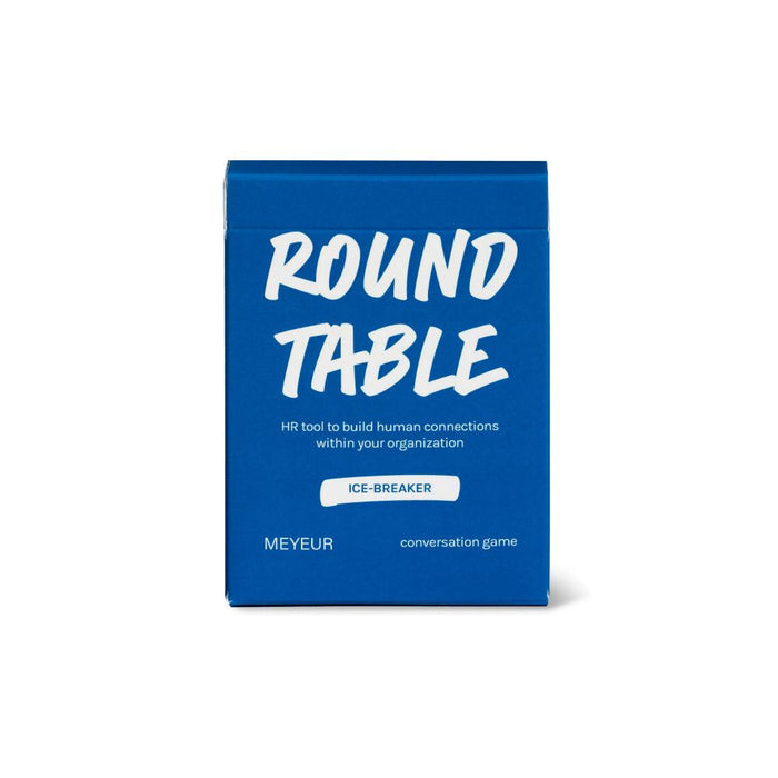 Round Table (Ice-Breakers)