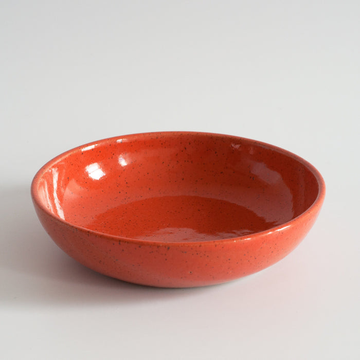 RPK Coral Low Cereal Bowl