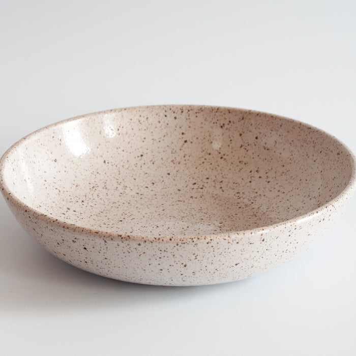 RPK White Pasta Bowl
