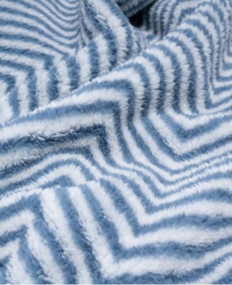 Rumpl - Sherpa Fleece Home Blanket
