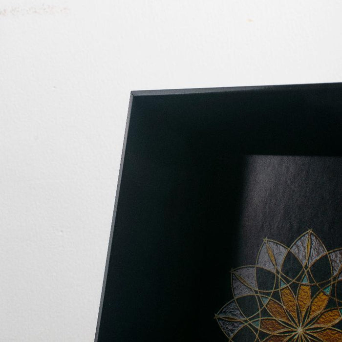 Sable Edge Photo Frame