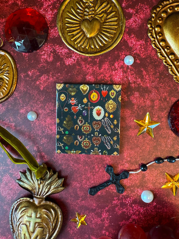 Sacred Heart Matchbook