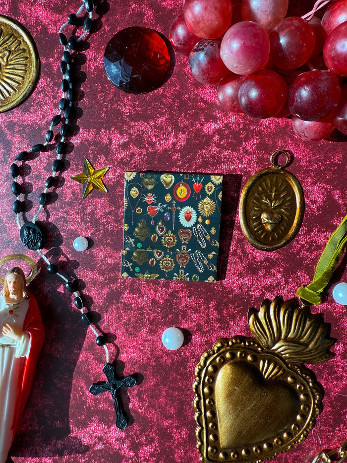 Sacred Heart Matchbook