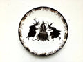 Salem Witch Plate