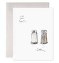Salt N Pepa Greeting Card