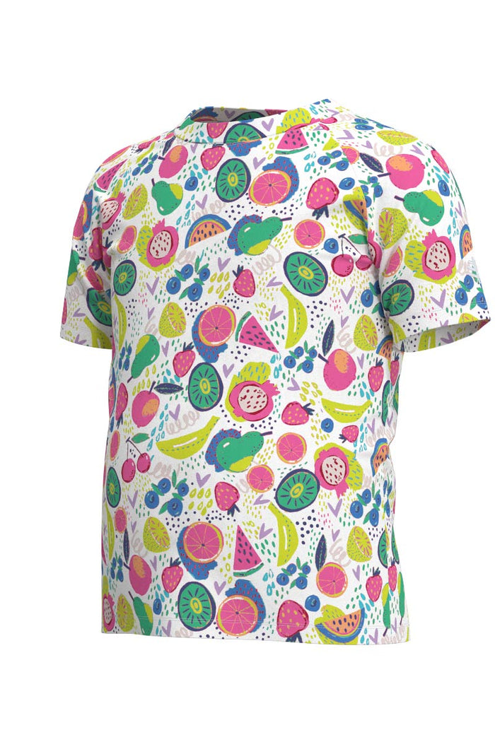 Color_White Fruit Party