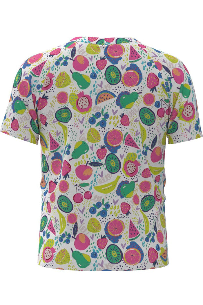 Color_White Fruit Party