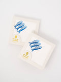Sardines Cocktail Paper Beverage Napkin