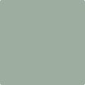 Shop the paint color CC-758 Scenic Drive by Benjamin Moore at Anderson Paint Company in Ann Arbor, Michigan.