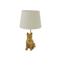 Scottie Shaped Table Lamp