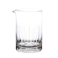 Seamless Paddle Mixing Glass