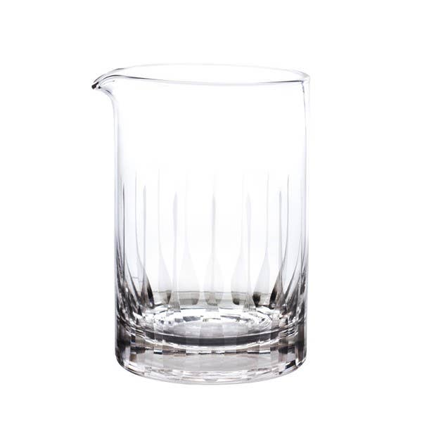 Seamless Paddle Mixing Glass