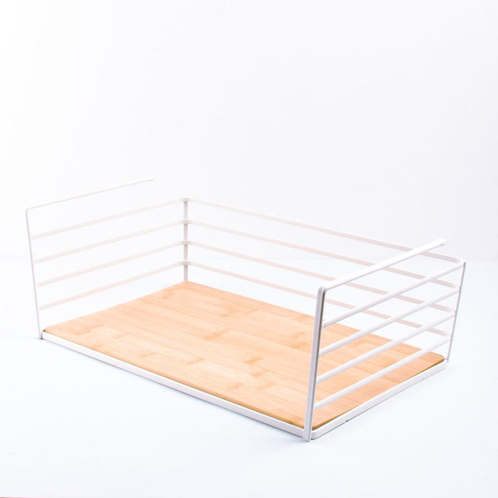 ShelfMax Storage Caddy & Under-Shelf Organiser