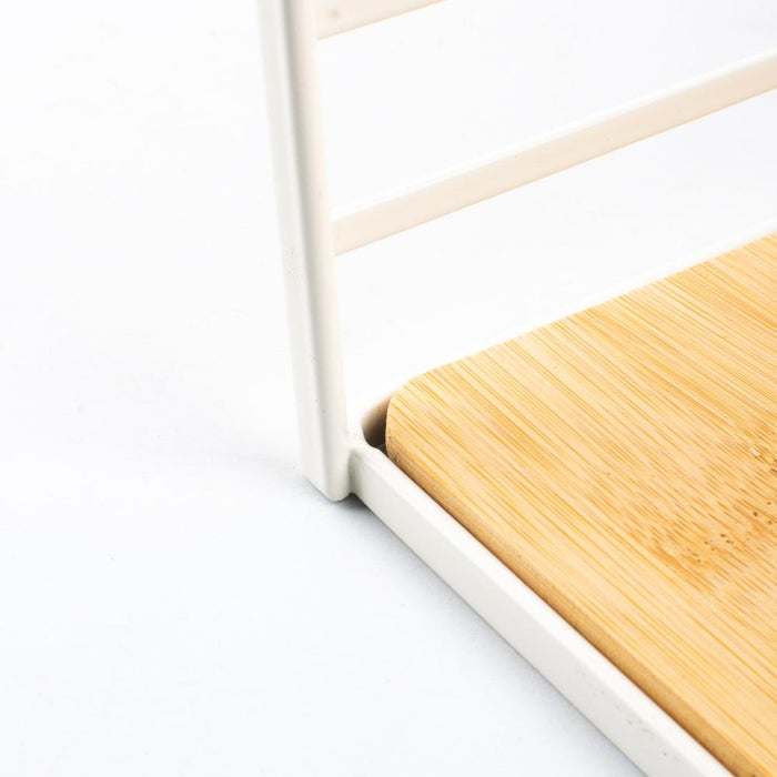 ShelfMax Storage Caddy & Under-Shelf Organiser