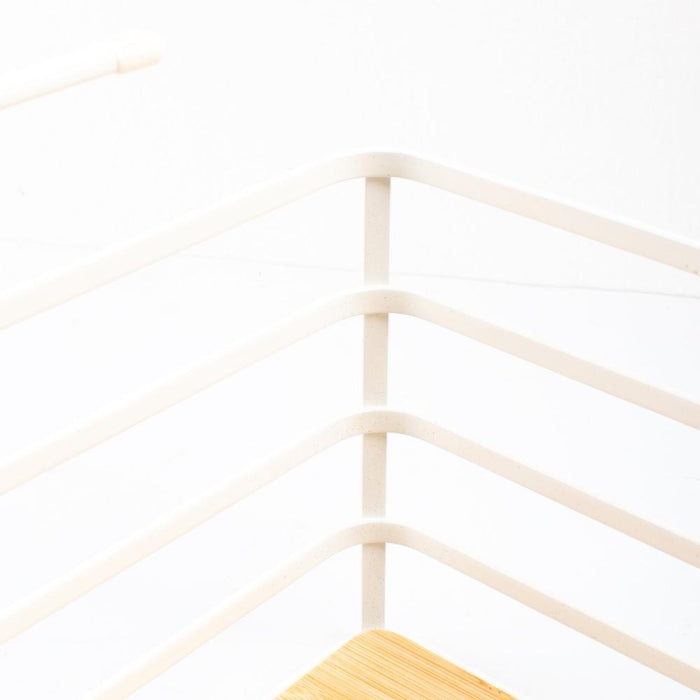 ShelfMax Storage Caddy & Under-Shelf Organiser