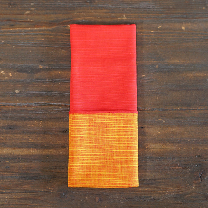 SHIKISAI YŪZEN Dinner Napkin Set of 6