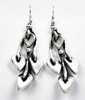 Silk Wool and Bijoux - Izmir Earrings