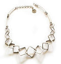 Silk Wool and Bijoux - Konya Necklace