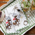 Silver Snaffle Bottle Opener