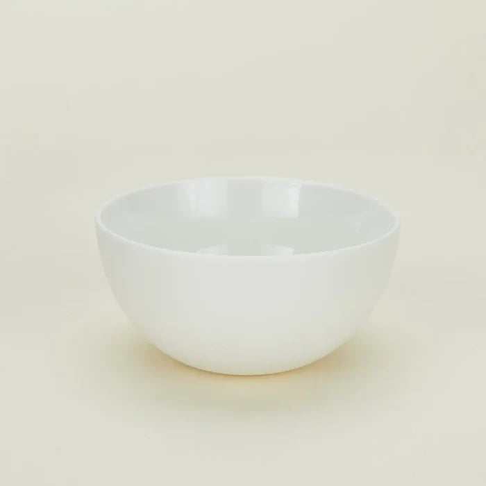 Simple Porcelain Large Bowl