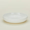 Simple Porcelain Low Bowl
