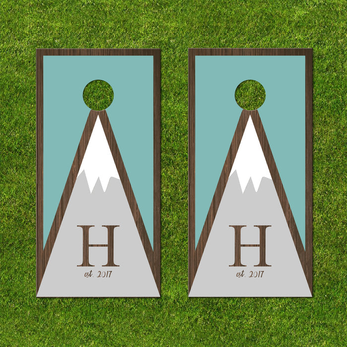 Monogram Mountain