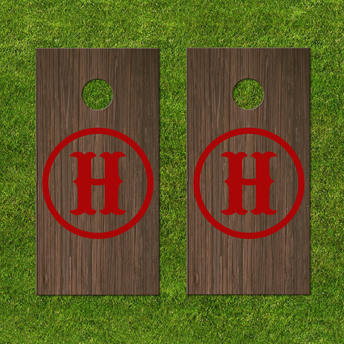 Simple Monogram