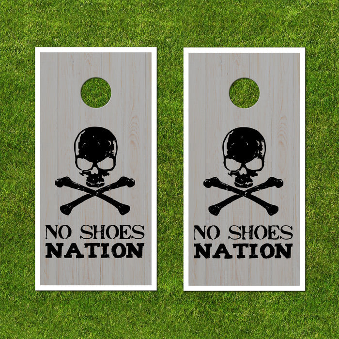 No Shoes Nation